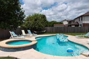 Private Pool 4BR Game Room 16 mi to UT